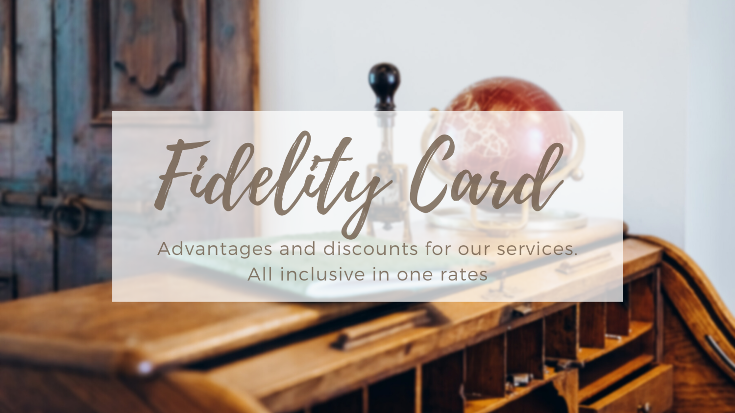 fidelity card